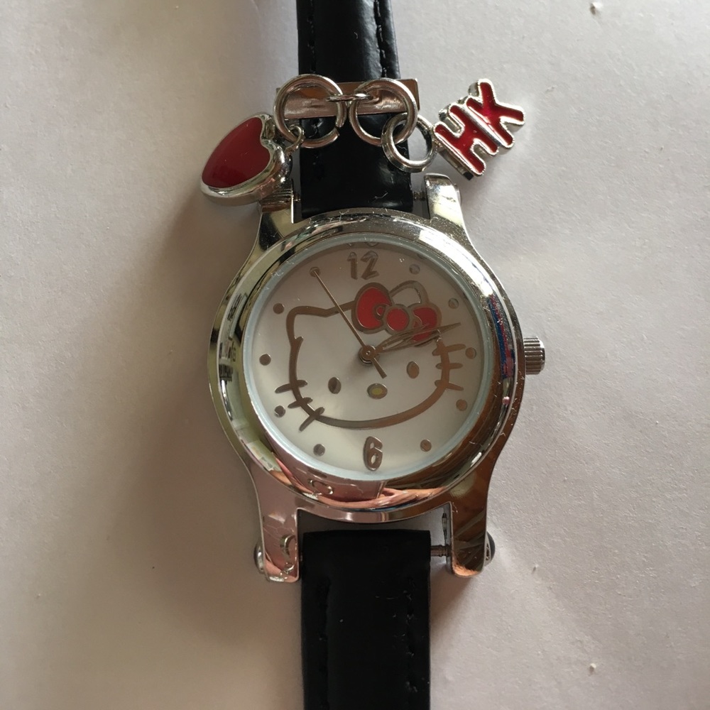 Hello Kitty watch