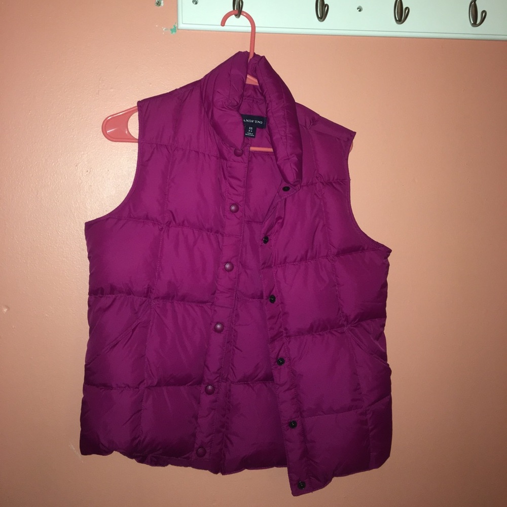 Winter Vest