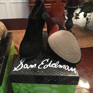 Sam Edelman booties