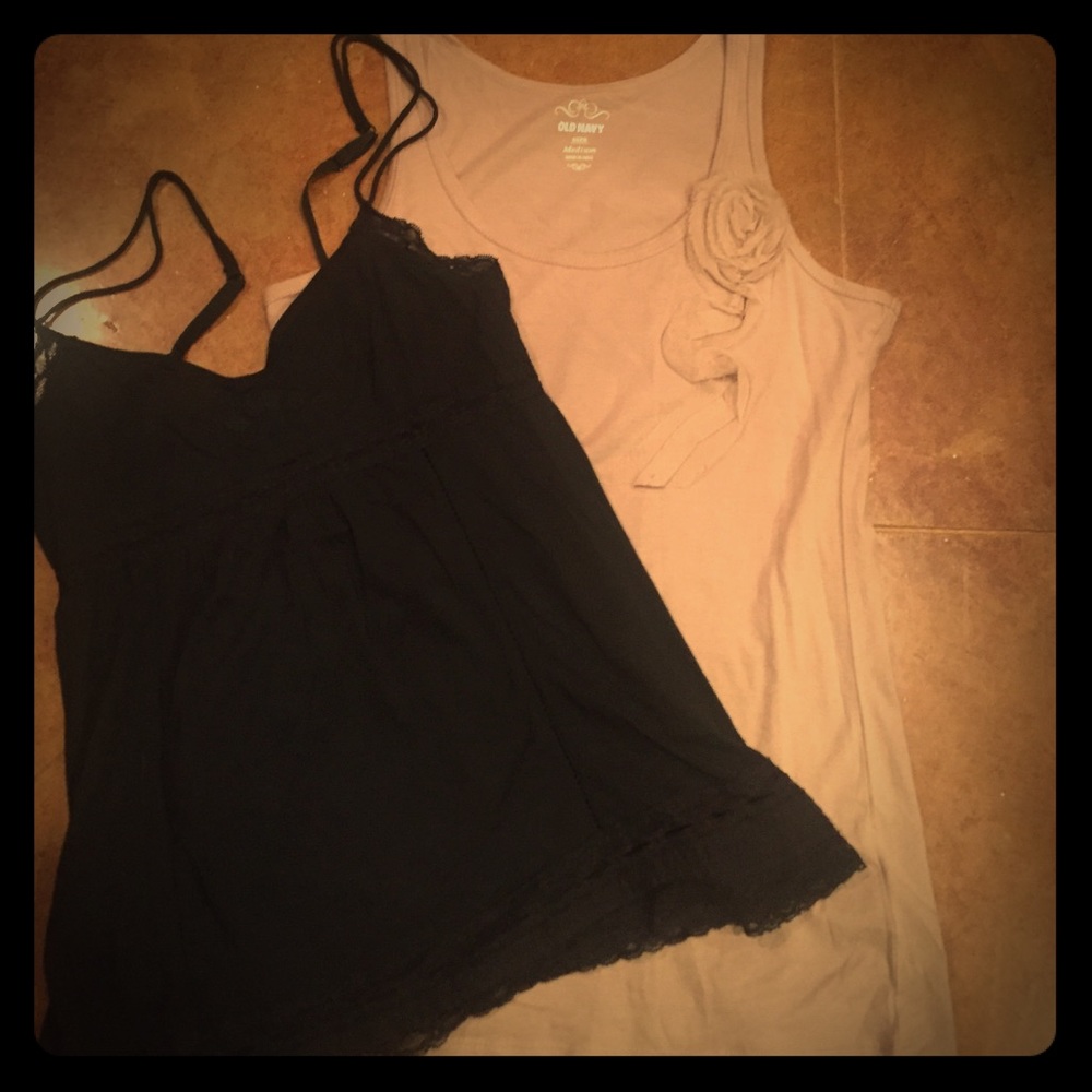 Set 2 tank tops