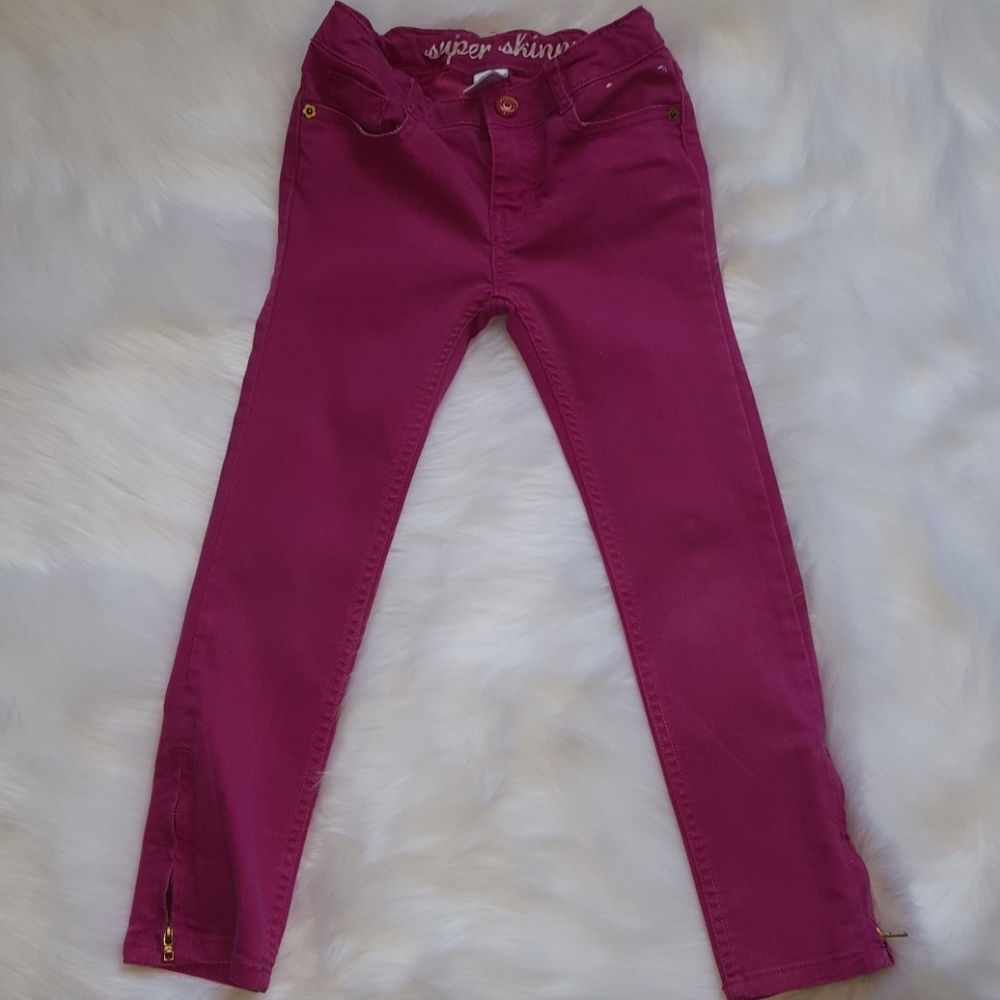Super Skinny Jeans by Gymboree size 6