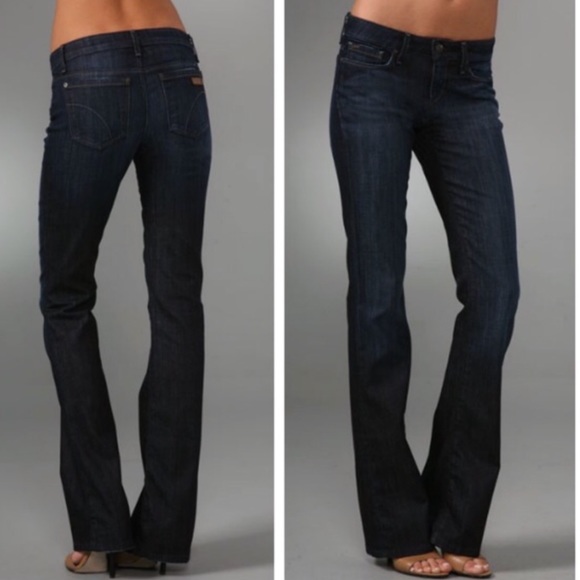 Joes Jeans The Rocker Flare In 