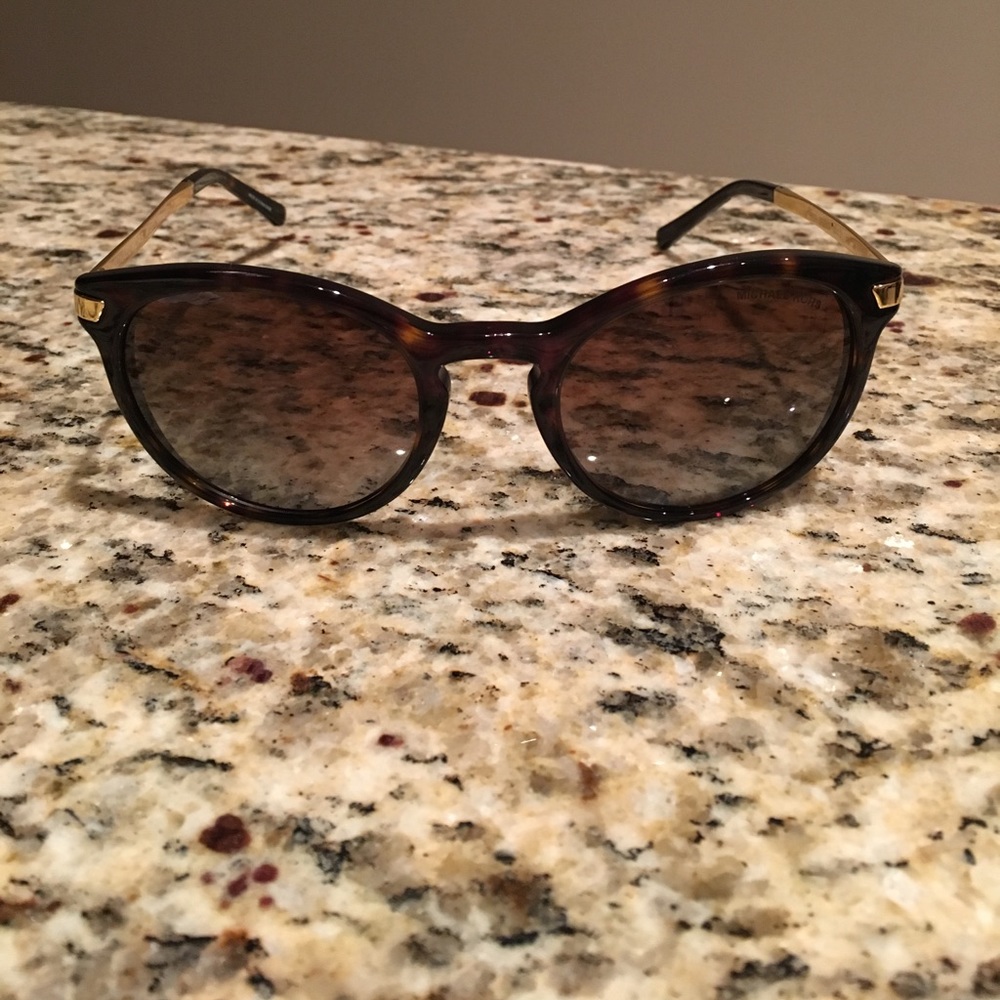Michael Kors sunglasses.