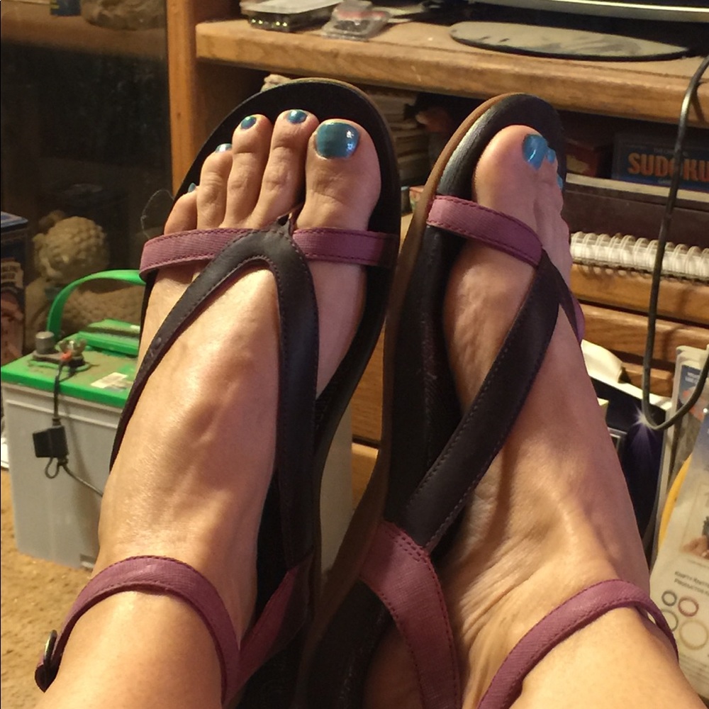 Chaco Sofia sandals