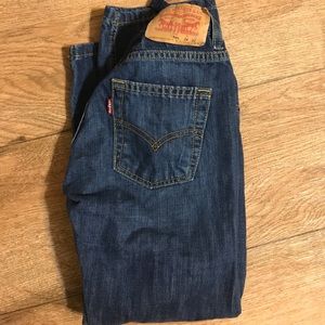 Boys 8R 514 Straight Jeans