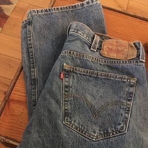 Men's Levi's