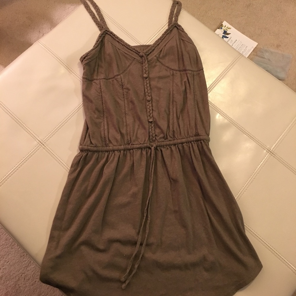 Hinge Dress
