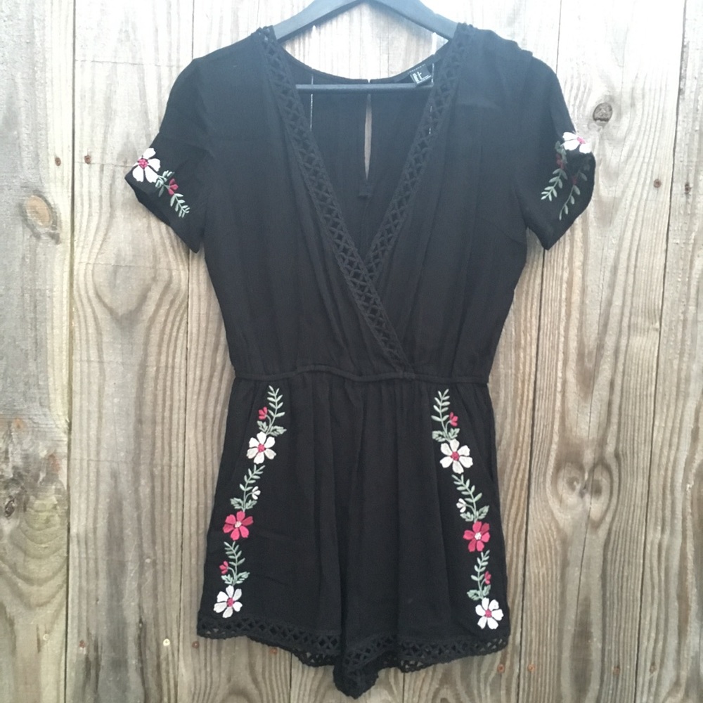 Forever 21 romper