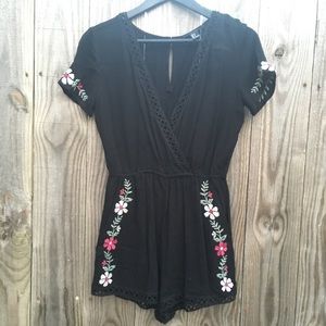 Forever 21 romper