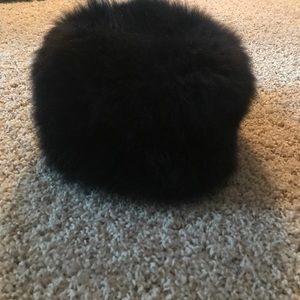 Authentic Russian fur hat