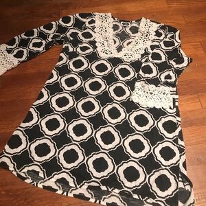 Mud Pie tunic