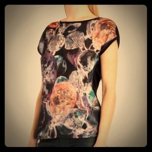Ted Baker T-Shirt size 2 (US 6 or Medium)