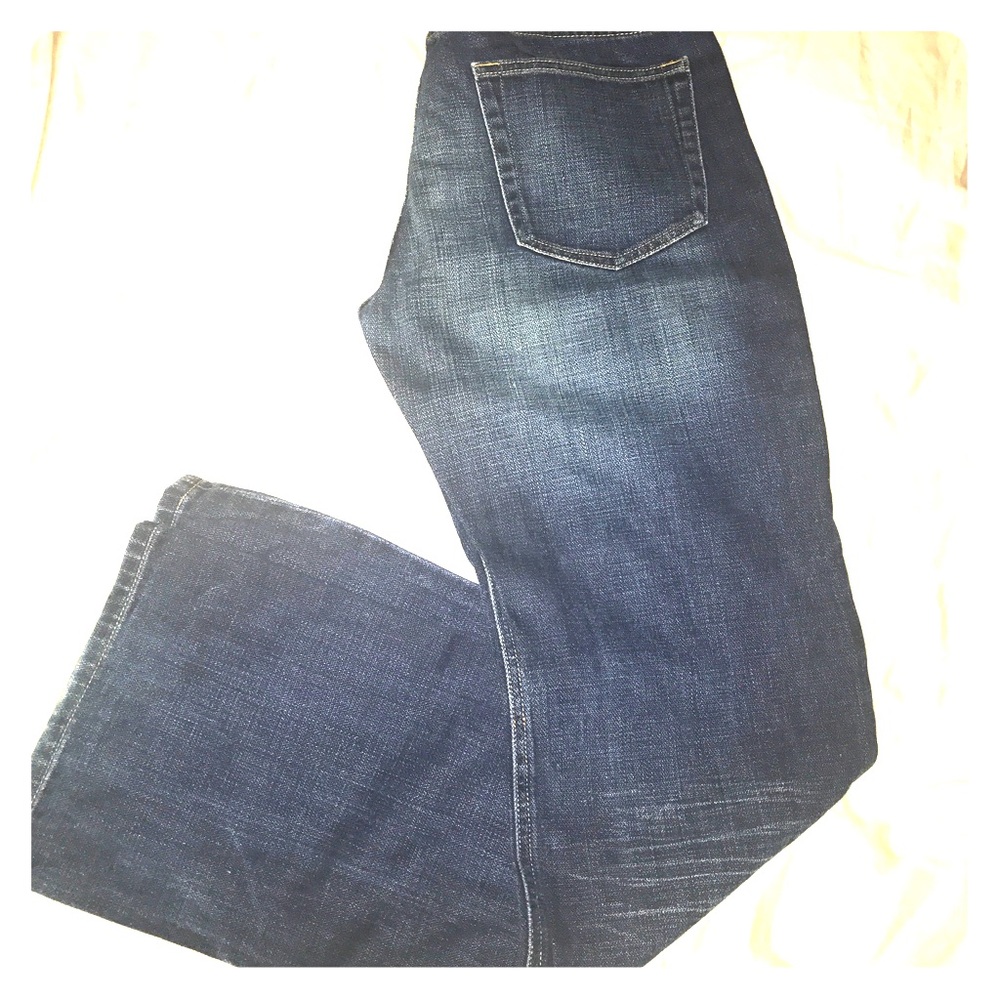 Club Monaco Jeans