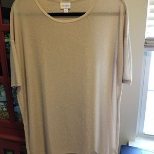 Lularoe elegant collection Irma Medium