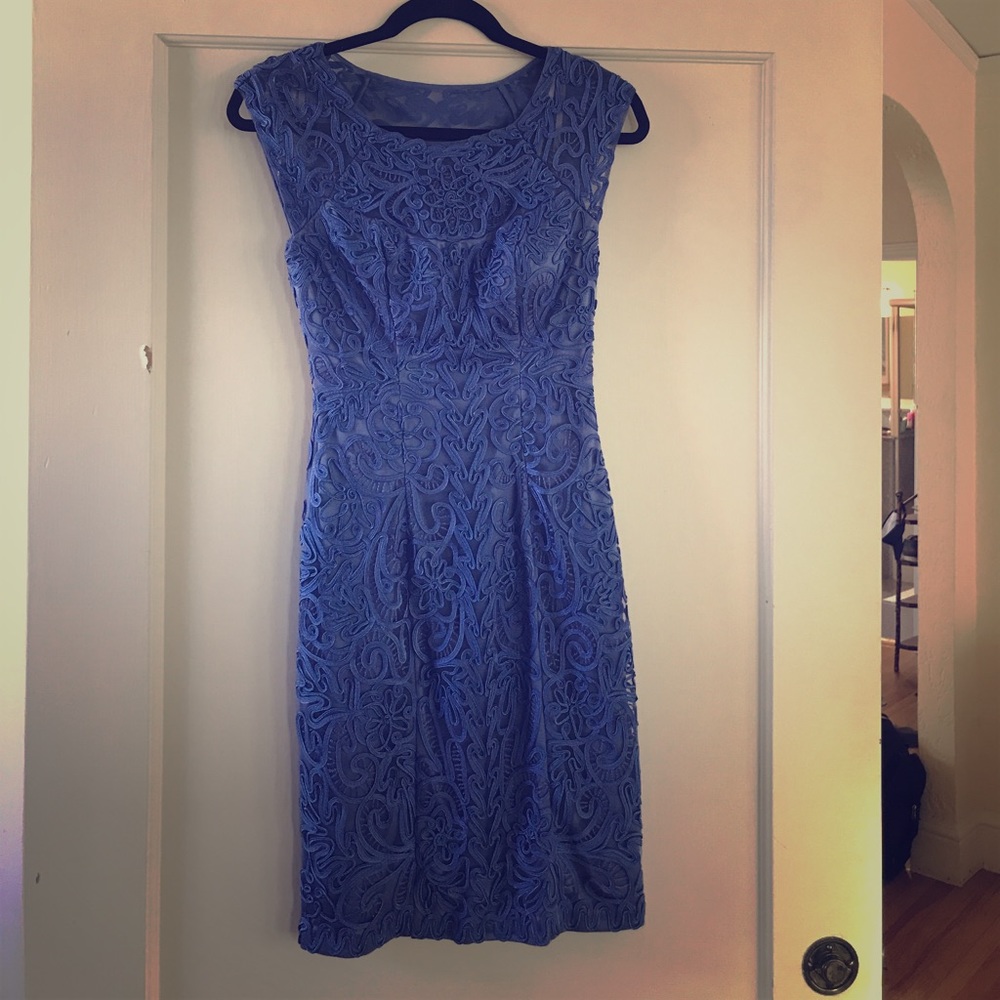 Sue Wong never been worn before dress. Perfect!