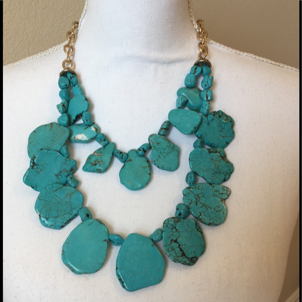 Turquoise Necklace