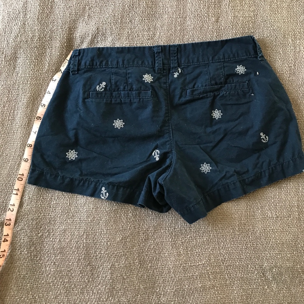 Nautical Shorts - Picture 3 of 3