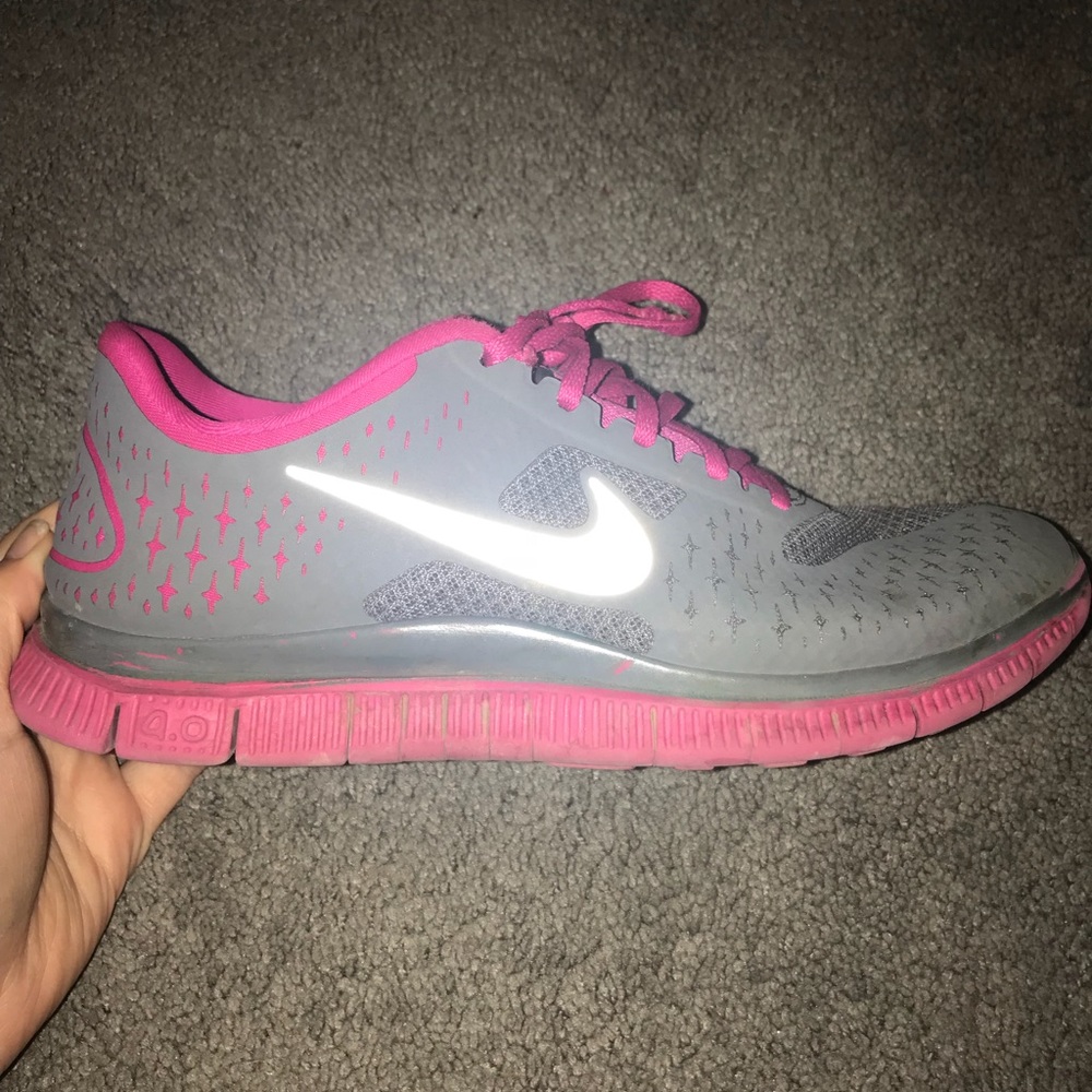 Nike Flex 4.0 Tennis Shoes