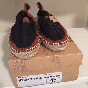 Brand new Free People Seville Espadrille