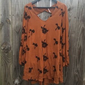 Free People dress