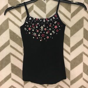 Justice Shirts & Tops - Girls Justice Tank Top Justice Shirts & Tops - Girls Justice Tank Top