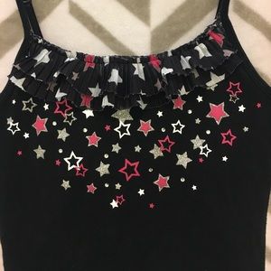 Justice Shirts & Tops - Girls Justice Tank Top Justice Shirts & Tops - Girls Justice Tank Top