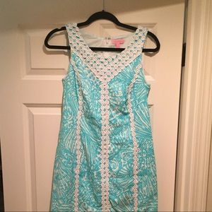 Lilly Pulitzer Teacup Dress