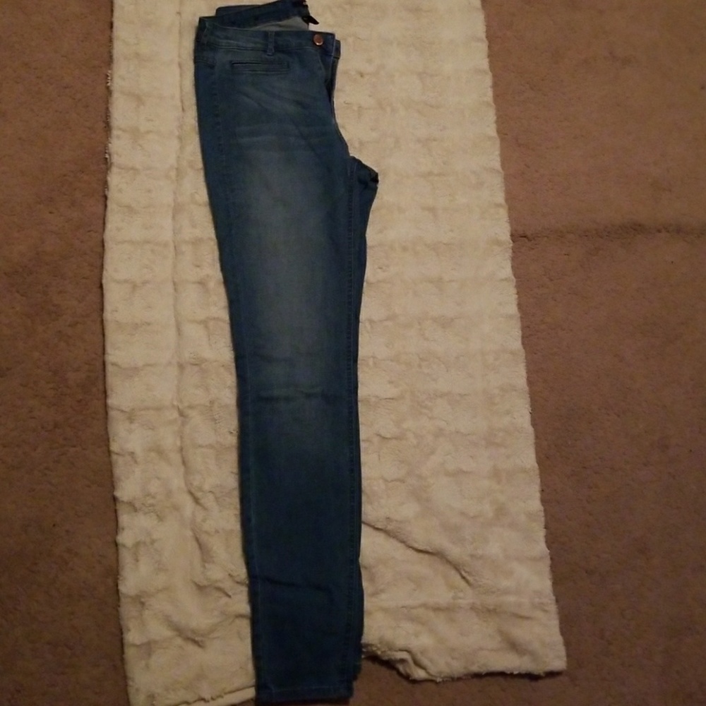H&M skinny jeans
