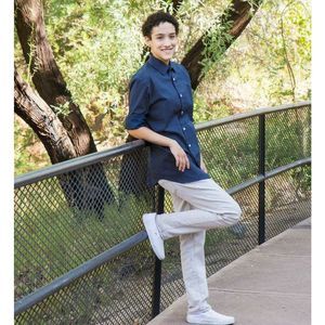 Meet your Posher, Trinity