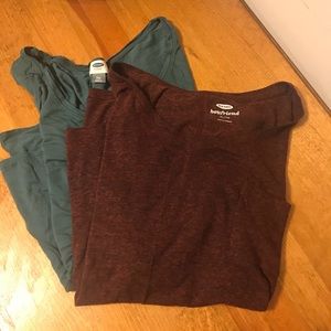 Old navy - relaxed/boyfriend shirts