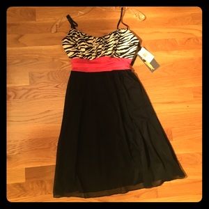 Semi-formal dress NWT