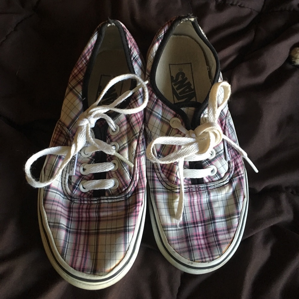 Vans shoes