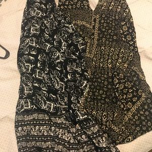 2 kimonos - perfect for fall/spring/summer