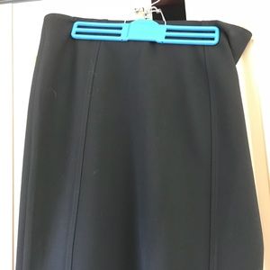 Halogen above knee skirt