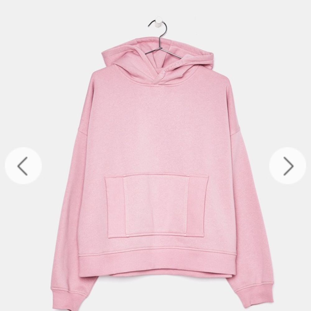 ❌SOLD❌ on other site - NEW Pink Hoody