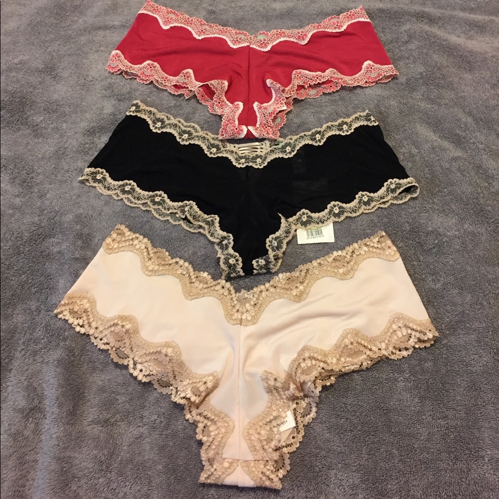 Boyshort panties