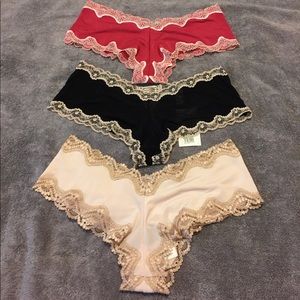 Boyshort panties