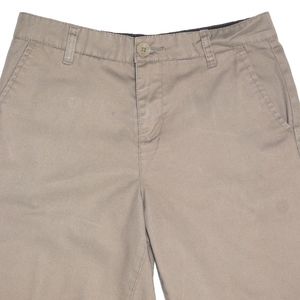 Tilly's BLUE CROWN Mens Slim Stretch Chino Shorts