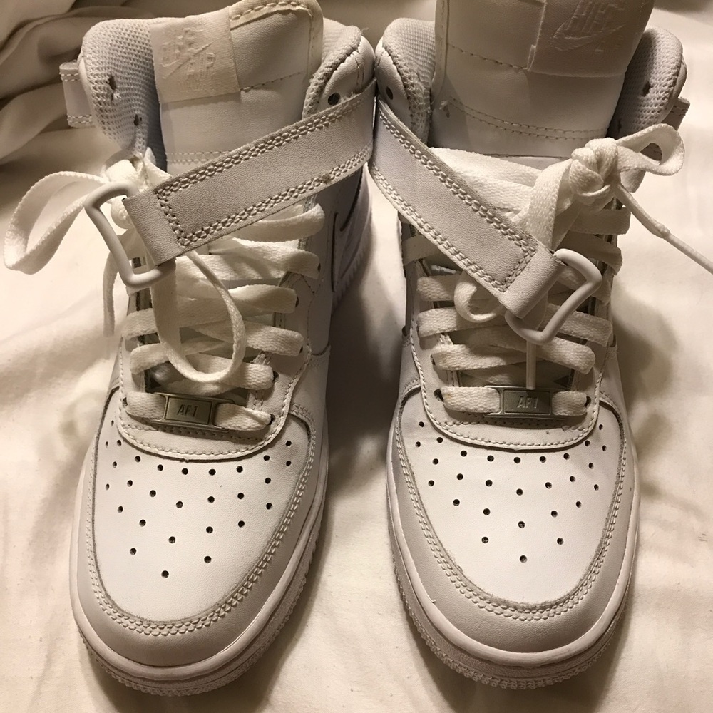 Nike Air Force 1 high tops