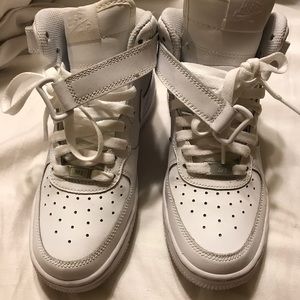 Nike Air Force 1 high tops
