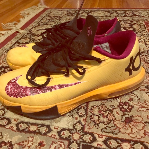 Nike | Shoes | Kd 6 Pb And J | Poshmark