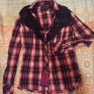 Western shirt