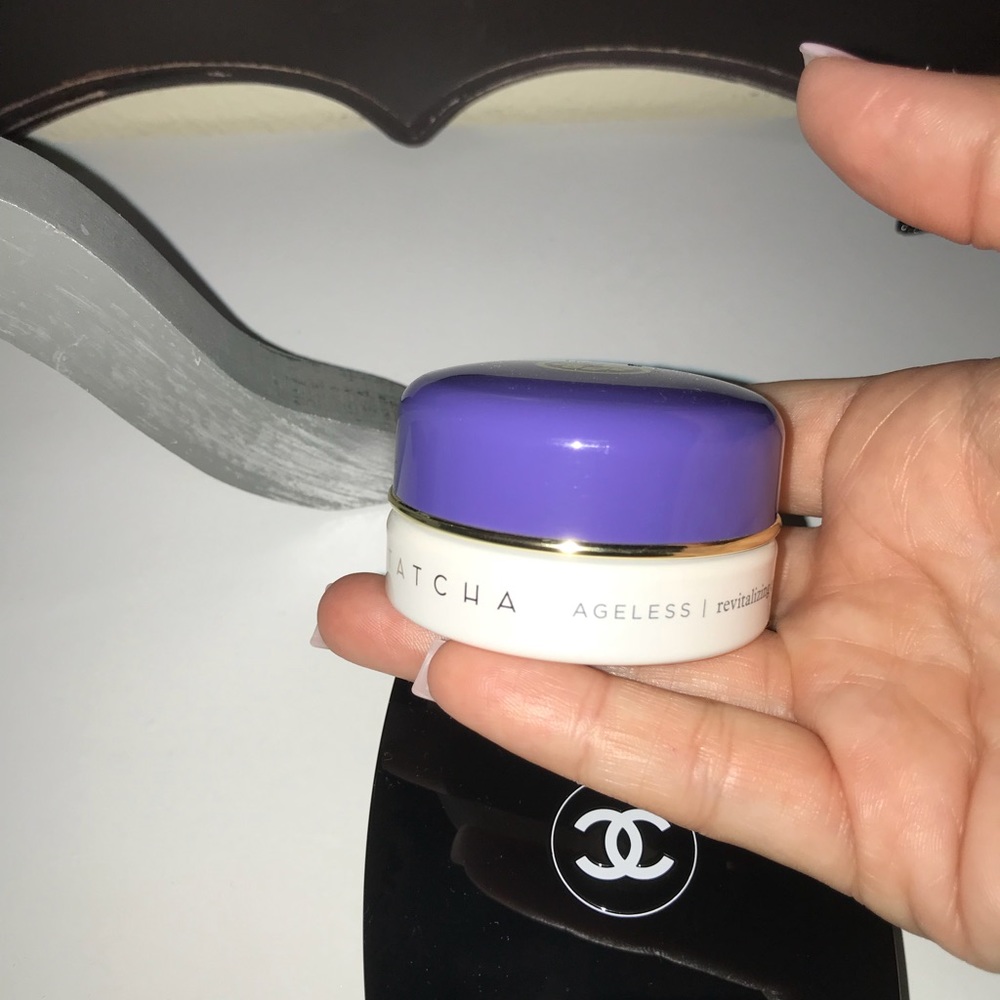Almost Full Tatcha Eye Cream