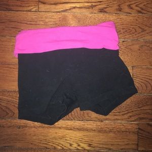Danskin shorts