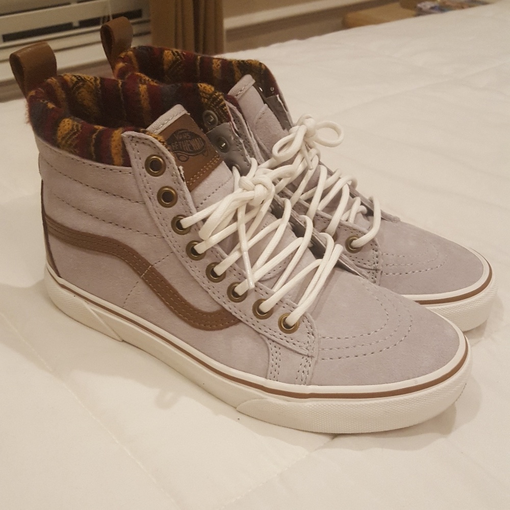 Vans hi top