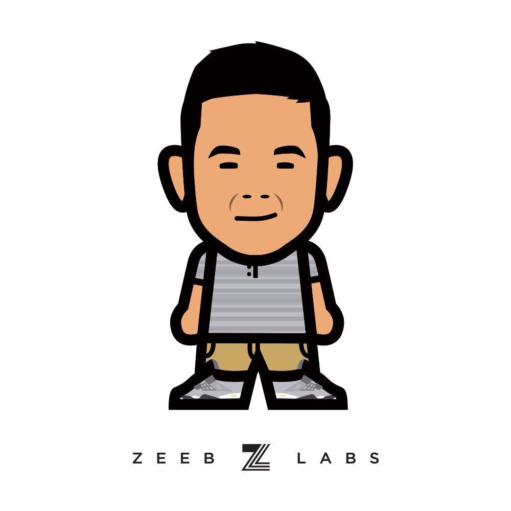 Meet your Posher, Jeff