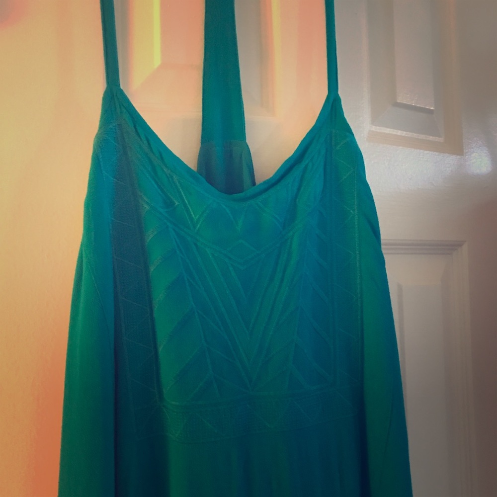 Forever 21 maxi dress