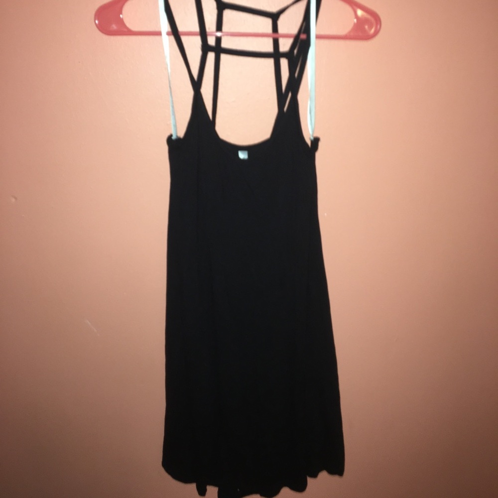 RVCA asymmetric dress