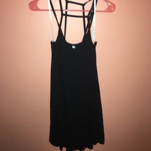 RVCA asymmetric dress