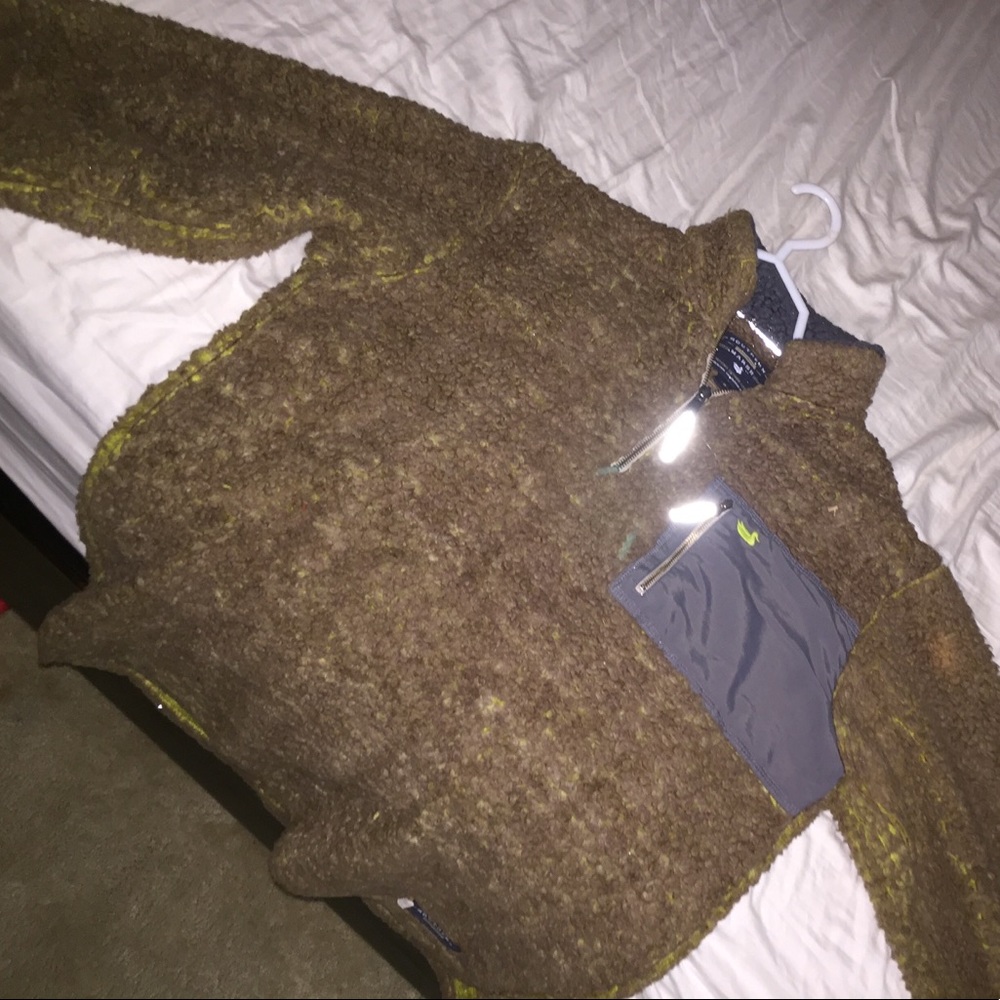 Souther Marsh pullover